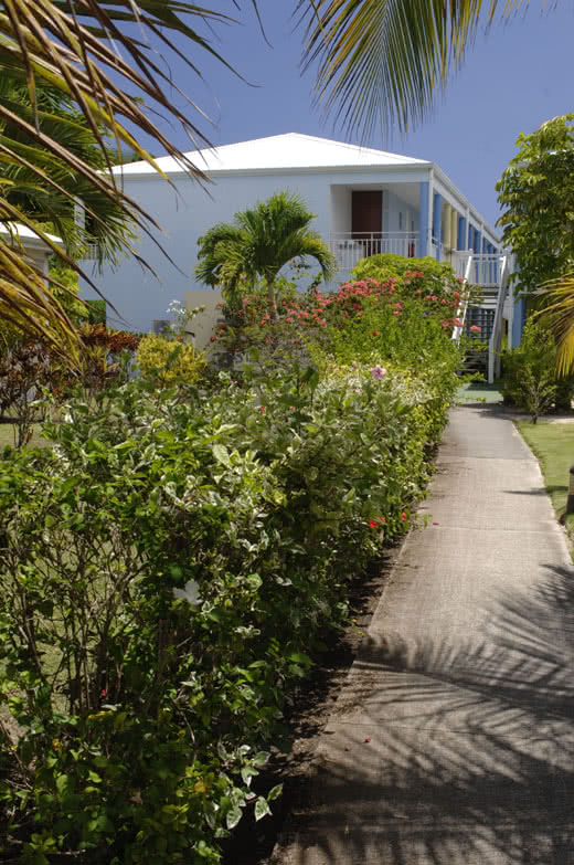 Marie Galante  Kawann Beach Hotel 